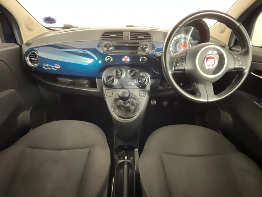 Used 2013 Fiat 500 C 1.2 Pop auto - WeBuyCars The Dome