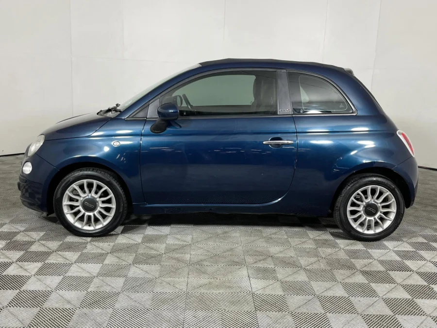 Used 2013 Fiat 500 C 1.2 Pop auto - WeBuyCars The Dome