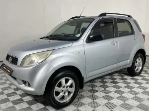 Used 2008 Daihatsu Terios 1.5 4x4 auto
