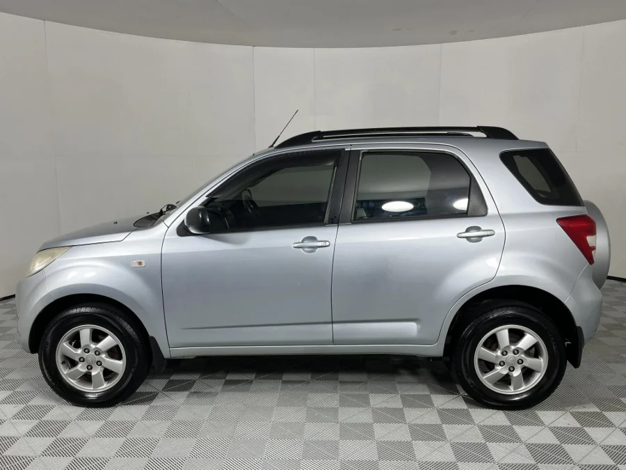 Used 2008 Daihatsu Terios 1.5 4x4 auto - WeBuyCars Gqeberha
