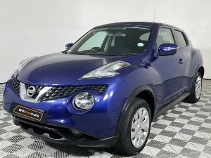 Used 2019 Nissan Juke 1.2T Acenta