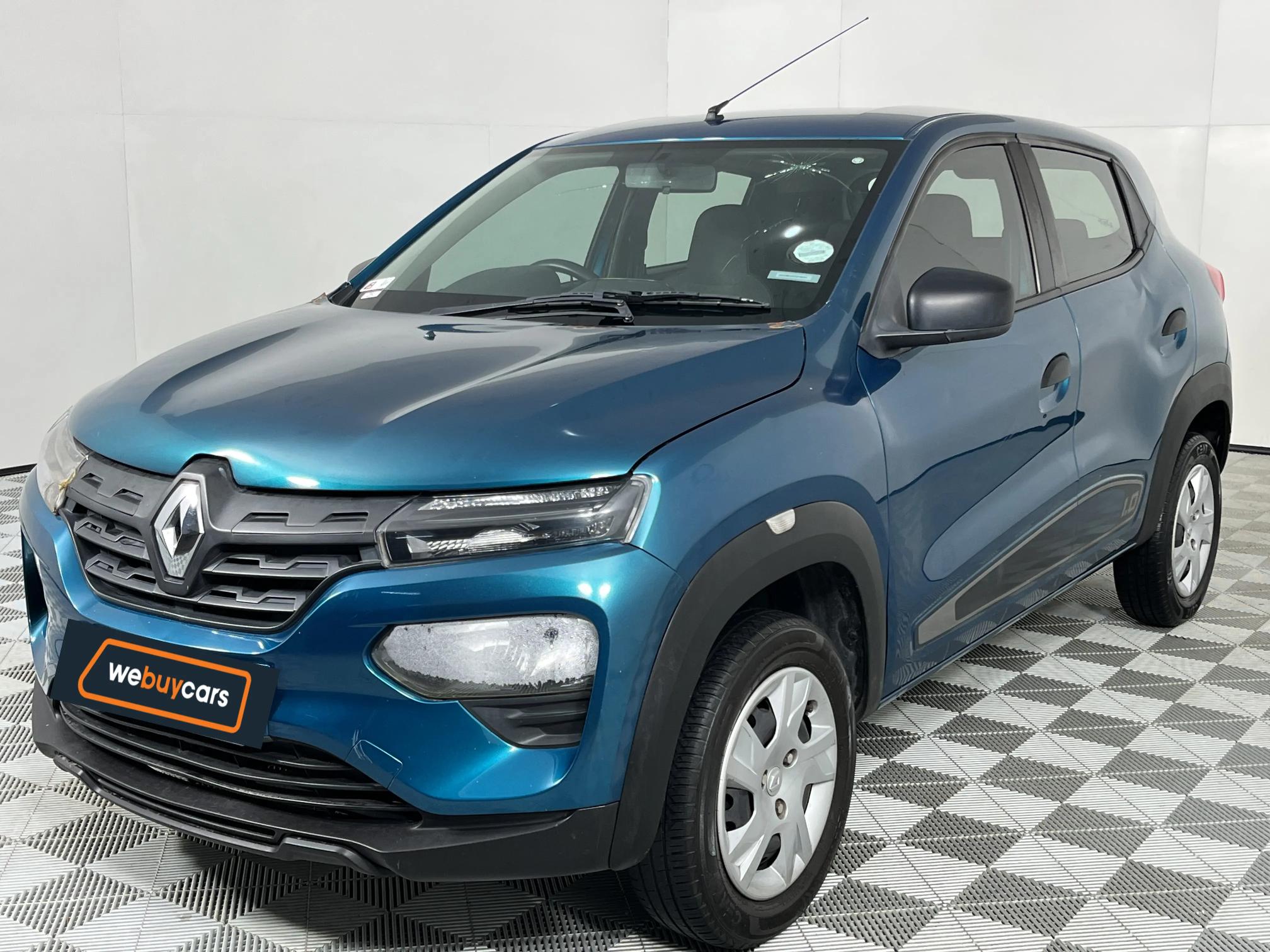 Used 2021 Renault Kwid 1.0 Ultra