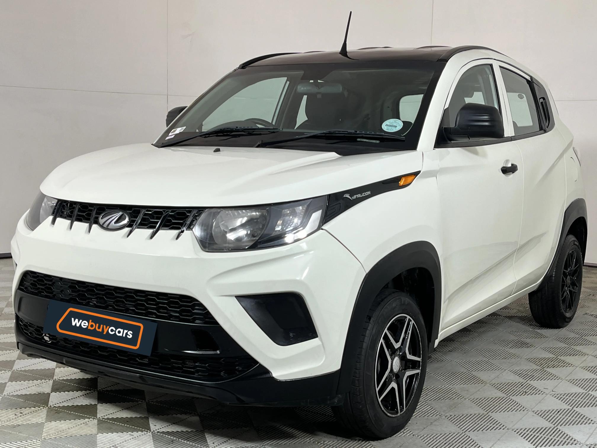 Used 2020 Mahindra KUV100 Nxt 1.2 G80 K2+