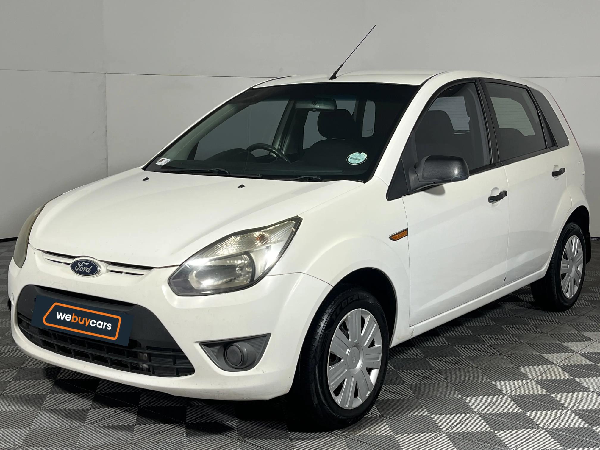 Used 2011 Ford Figo 1.4 Ambiente