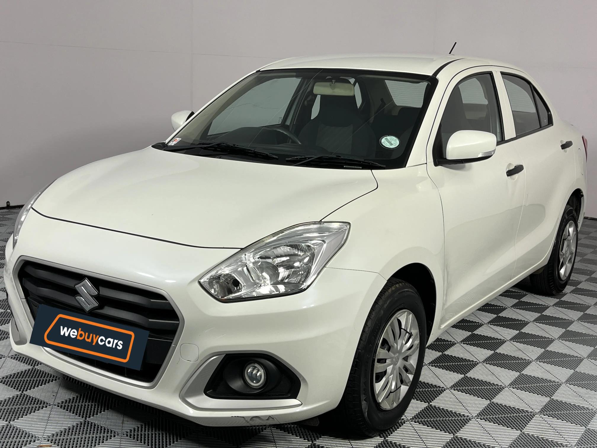 Used 2024 Suzuki DZire 1.2 GL manual