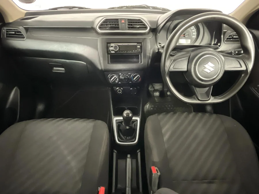 Used 2024 Suzuki DZire 1.2 GL manual - WeBuyCars Brackenfell Cape Town