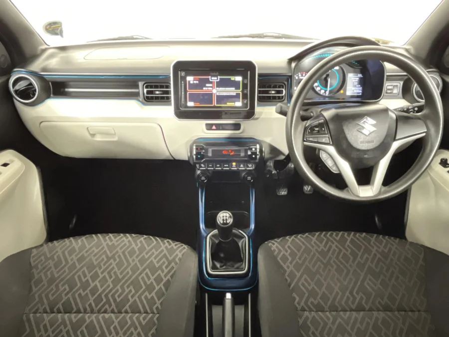 Used 2021 Suzuki Ignis 1.2 GLX manual - WeBuyCars Polokwane