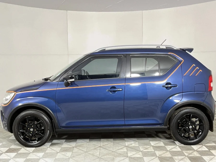 Used 2021 Suzuki Ignis 1.2 GLX manual - WeBuyCars Polokwane