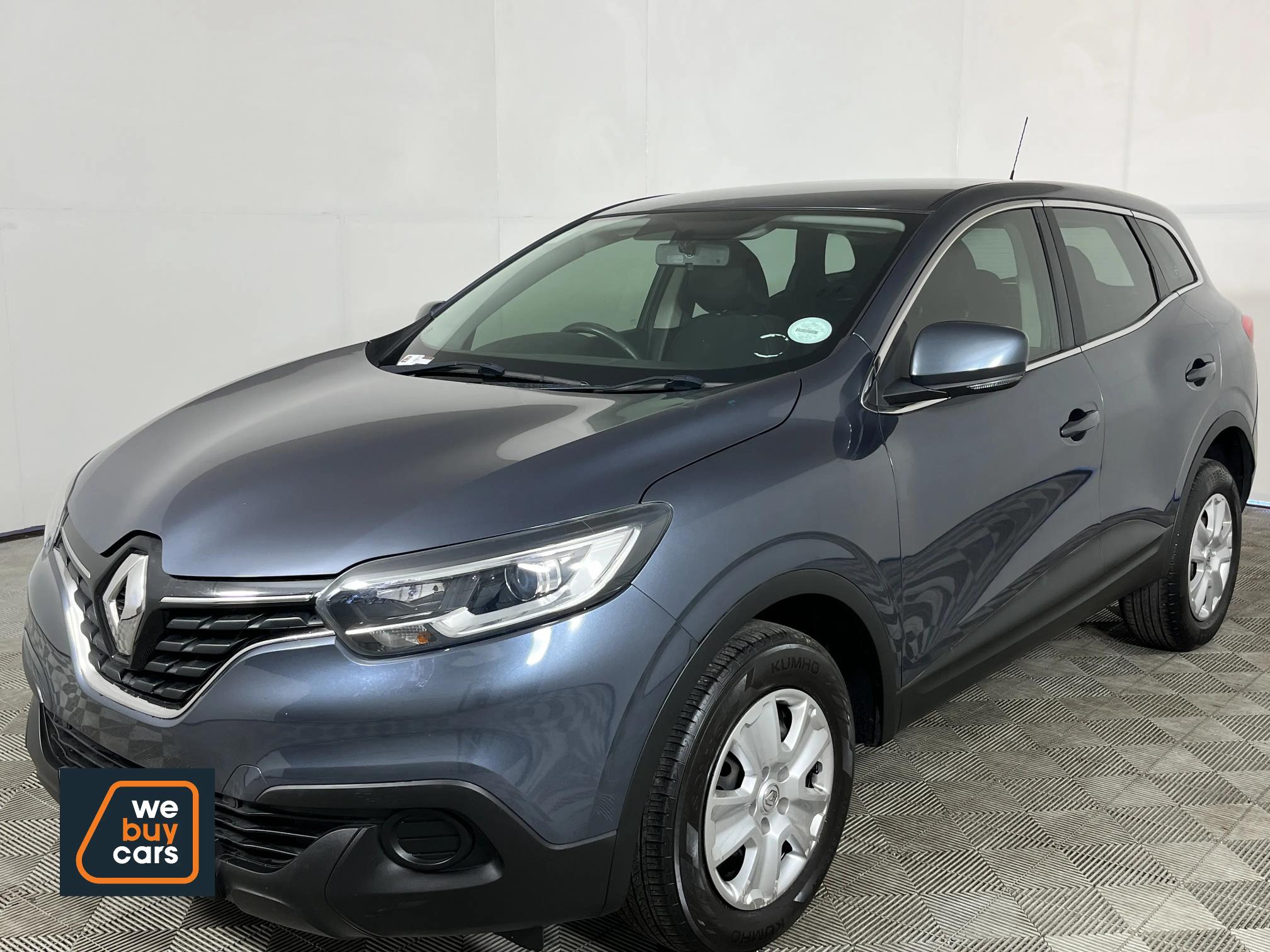 Used 2017 Renault Kadjar 96kW TCe Blaze