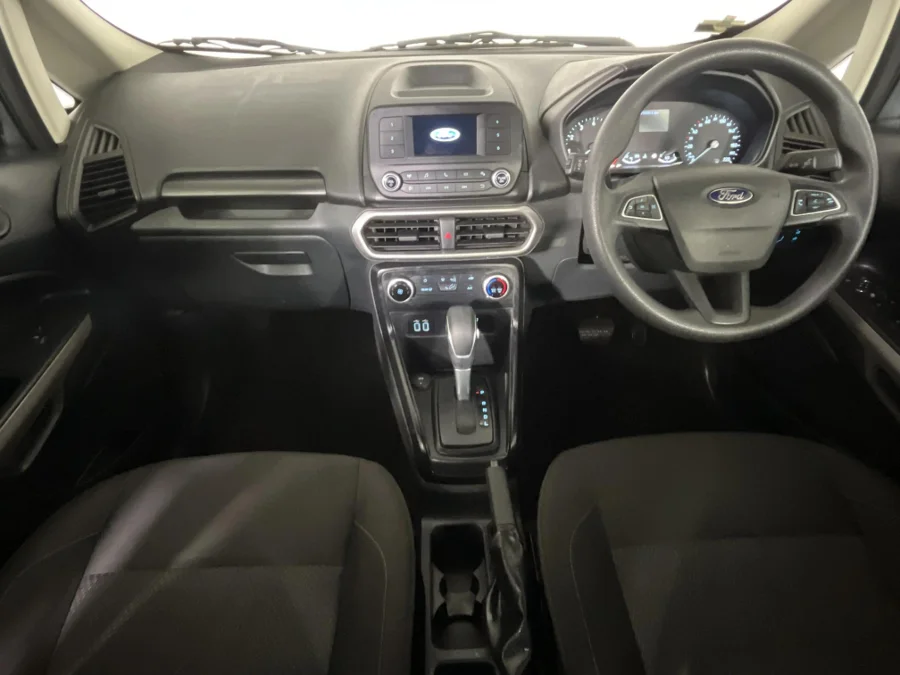 Used 2022 Ford EcoSport 1.5 Ambiente auto - WeBuyCars Silverlakes