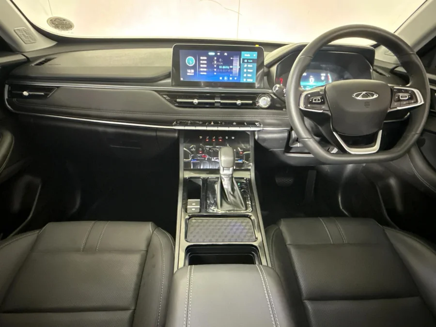 Used 2025 Chery Tiggo 4 Pro 1.5T Elite auto (CVT) - WeBuyCars Silverlakes