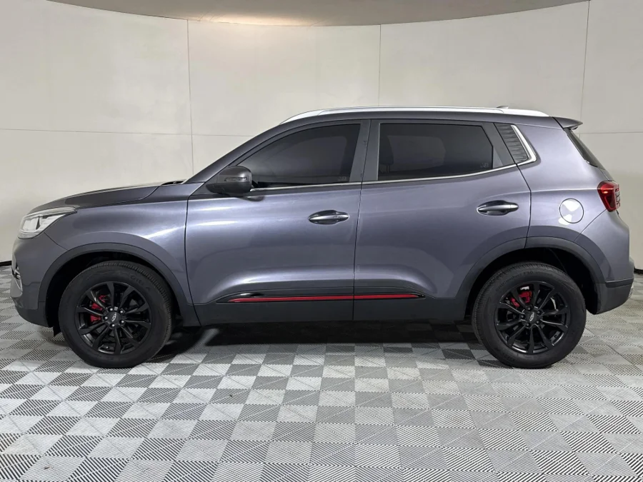 Used 2025 Chery Tiggo 4 Pro 1.5T Elite auto (CVT) - WeBuyCars Silverlakes