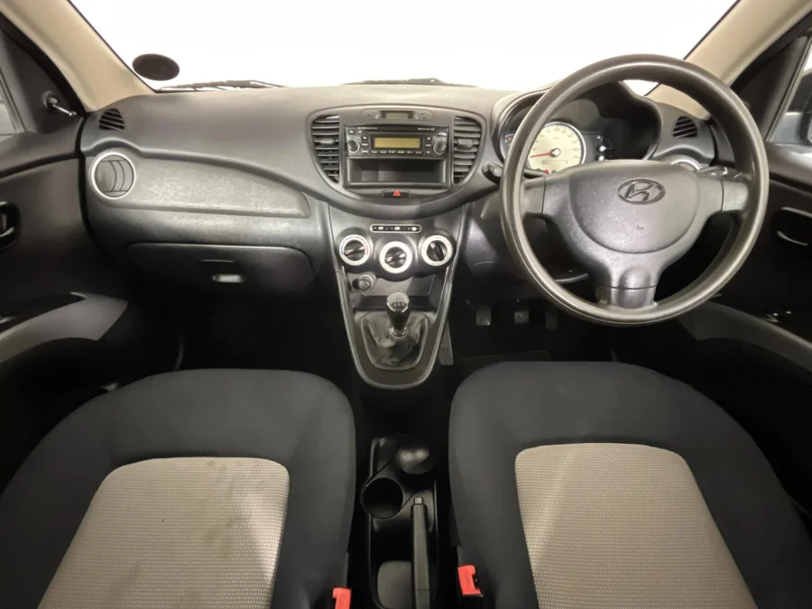 Used 2009 Hyundai i10 1.2 GLS - WeBuyCars JHB South