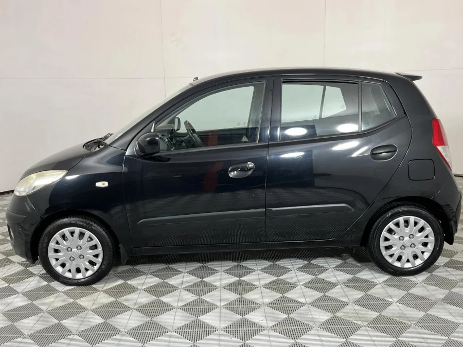 Used 2009 Hyundai i10 1.2 GLS - WeBuyCars JHB South