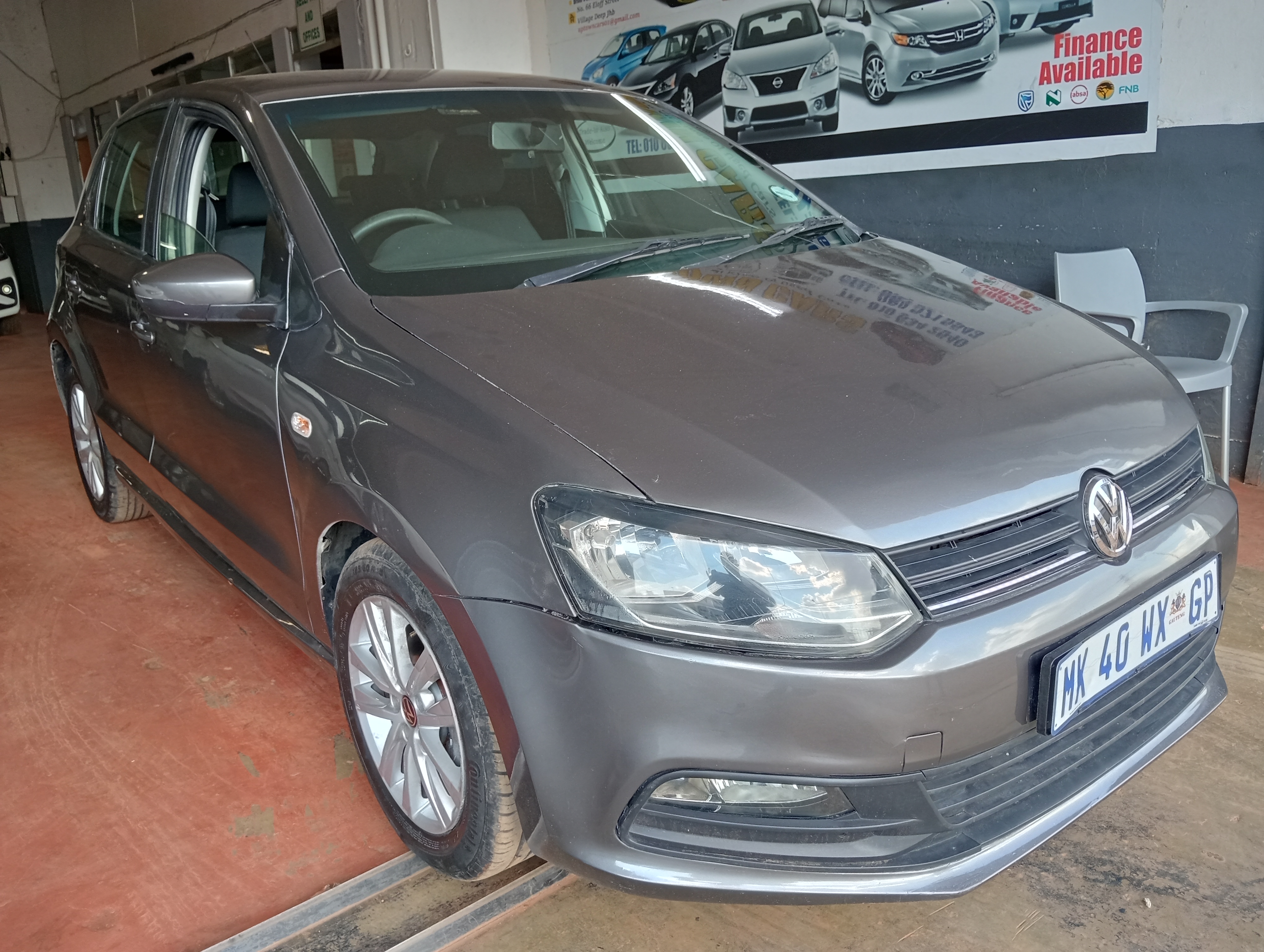 Used 2020 Volkswagen Polo Vivo 5-door 1.4