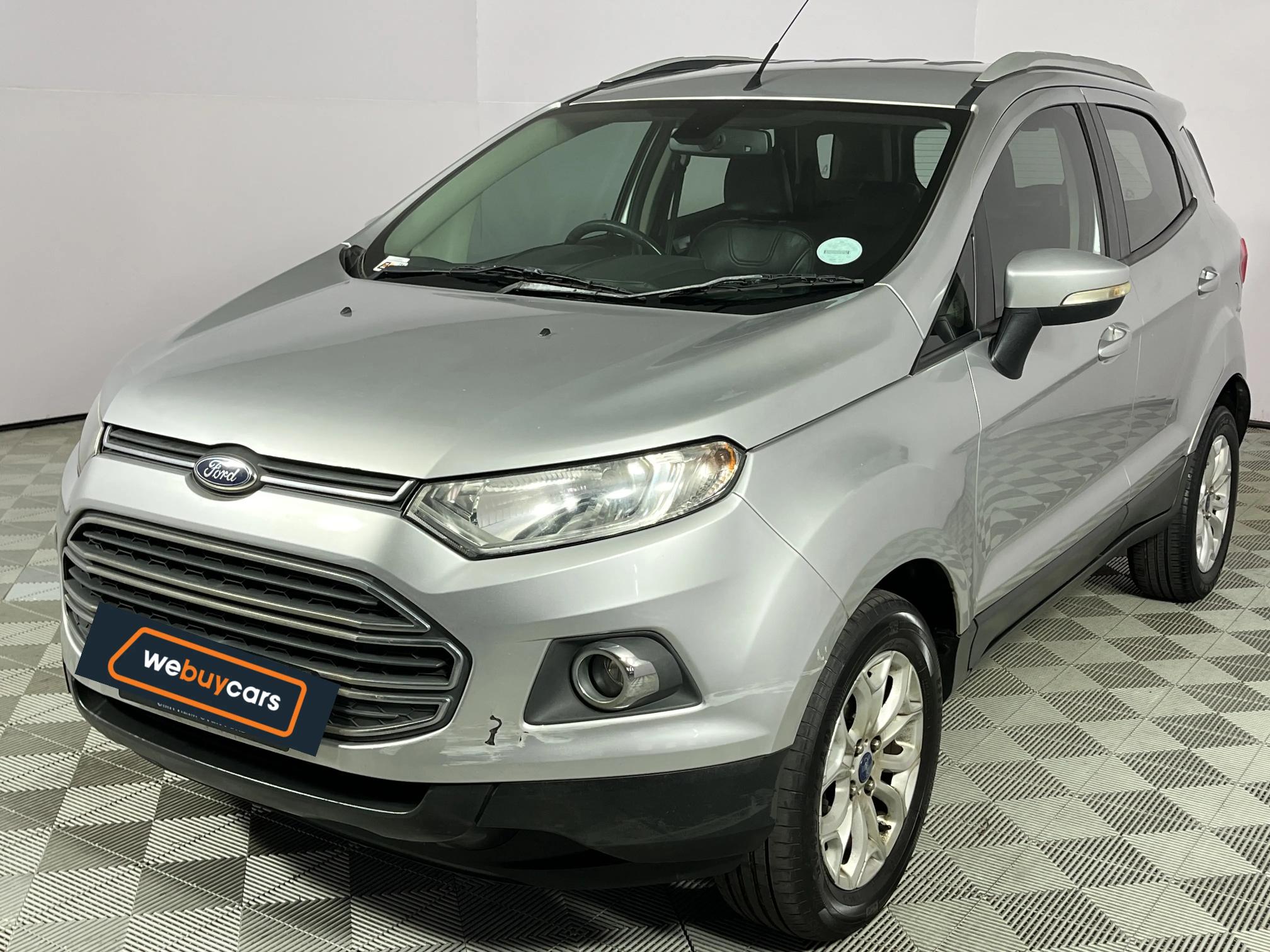 Used 2018 Ford EcoSport 1.5TDCi Titanium