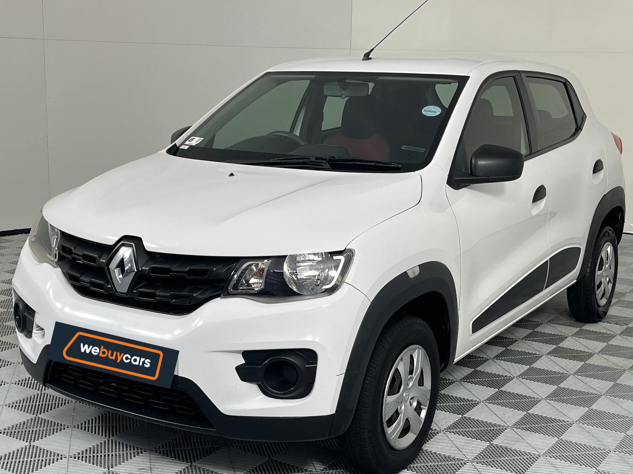 Used 2018 Renault Kwid 1.0 Expression