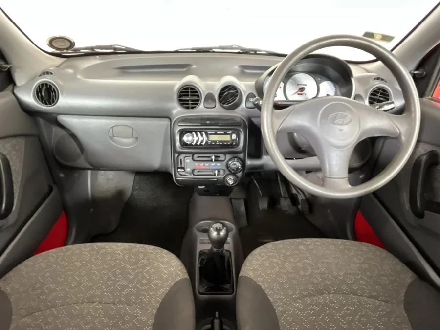 Used 2005 Hyundai Atos Prime 1.1 GLS - WeBuyCars JHB South