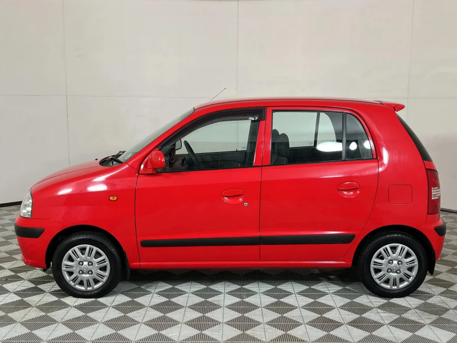 Used 2005 Hyundai Atos Prime 1.1 GLS - WeBuyCars JHB South