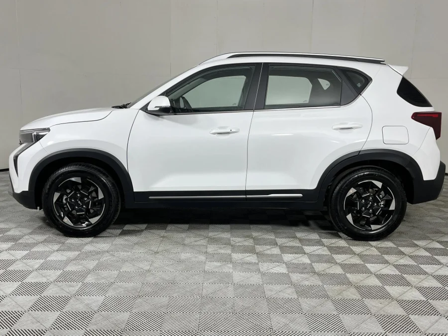 Used 2025 Kia Sonet 1.5 SX - WeBuyCars Pietermaritzburg