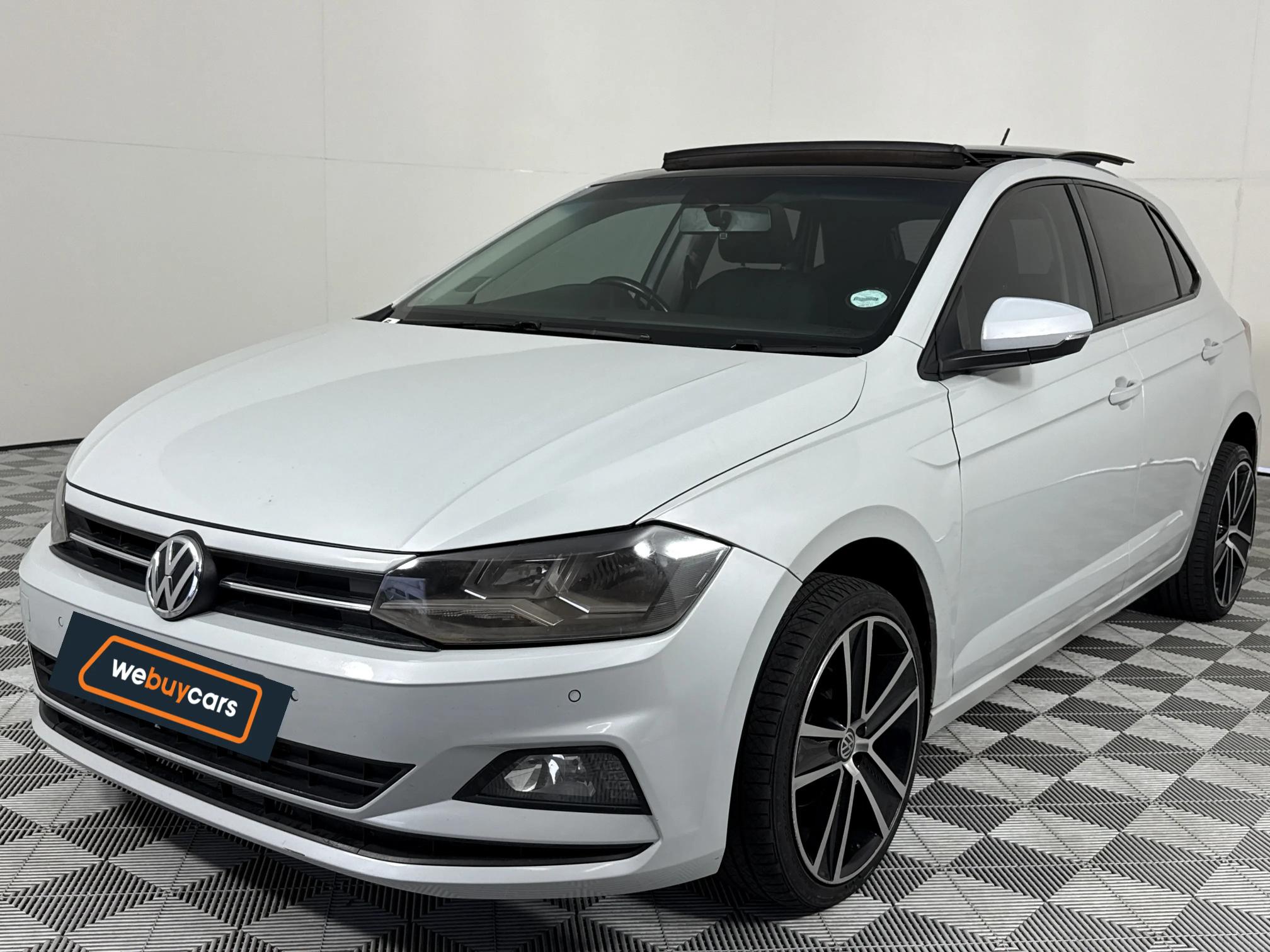 Used 2020 Volkswagen Polo hatch 1.0TSI Comfortline
