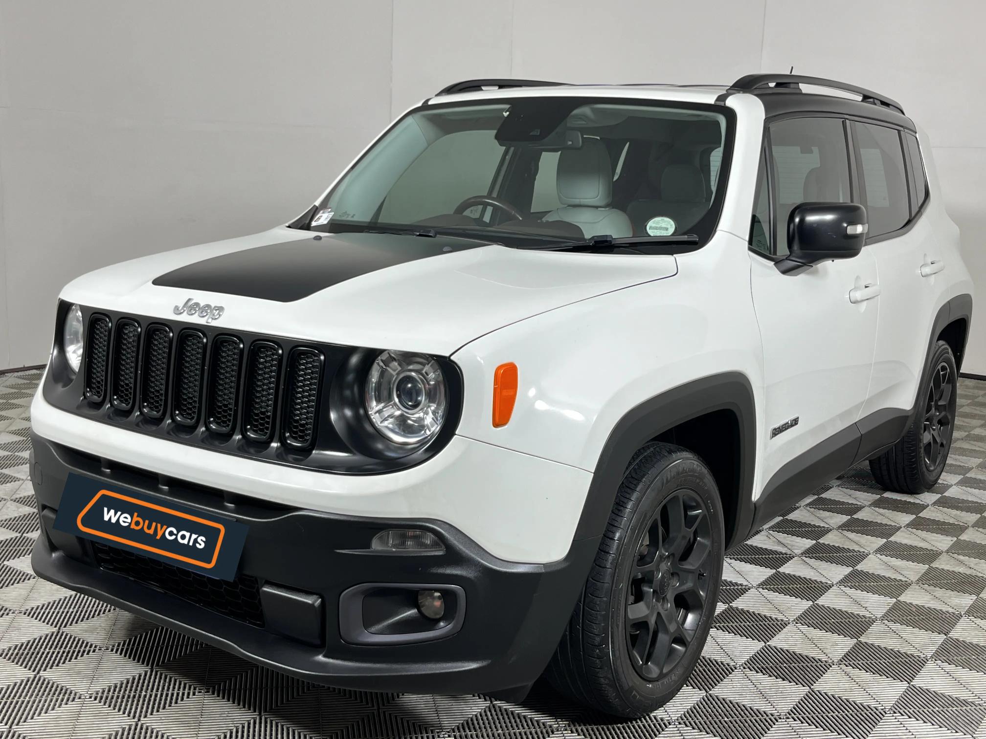 Used 2015 Jeep Renegade 1.4L T Limited