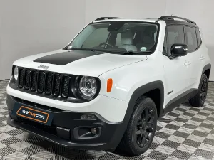 Used 2015 Jeep Renegade 1.4L T Limited