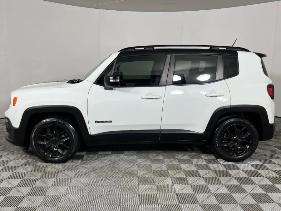 Used 2015 Jeep Renegade 1.4L T Limited - WeBuyCars The Dome
