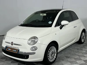 Used 2012 Fiat 500 1.4 Lounge auto