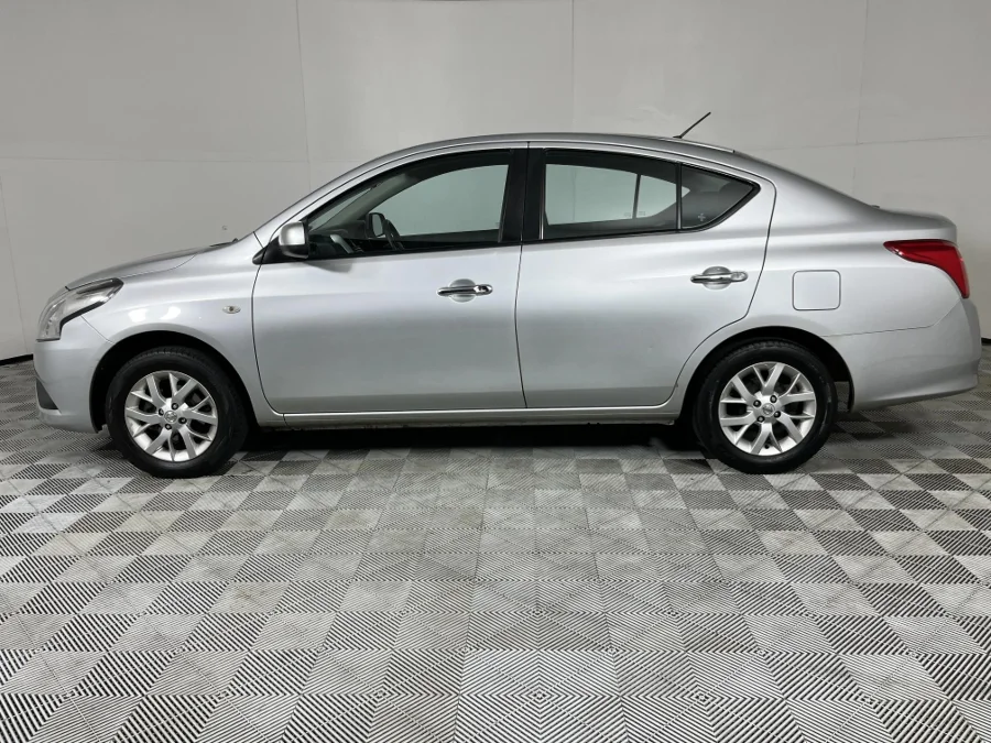 Used 2022 Nissan Almera 1.5 Acenta auto - WeBuyCars Silverlakes Used 2022 Nissan Almera 1.5 Acenta auto - WeBuyCars Silverlakes