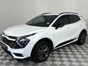 Used 2023 Kia Sportage 1.6T-GDi GT Line