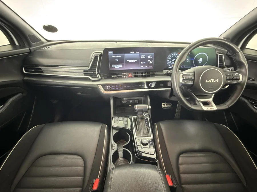 Used 2023 Kia Sportage 1.6T-GDi GT Line - WeBuyCars Vereeniging