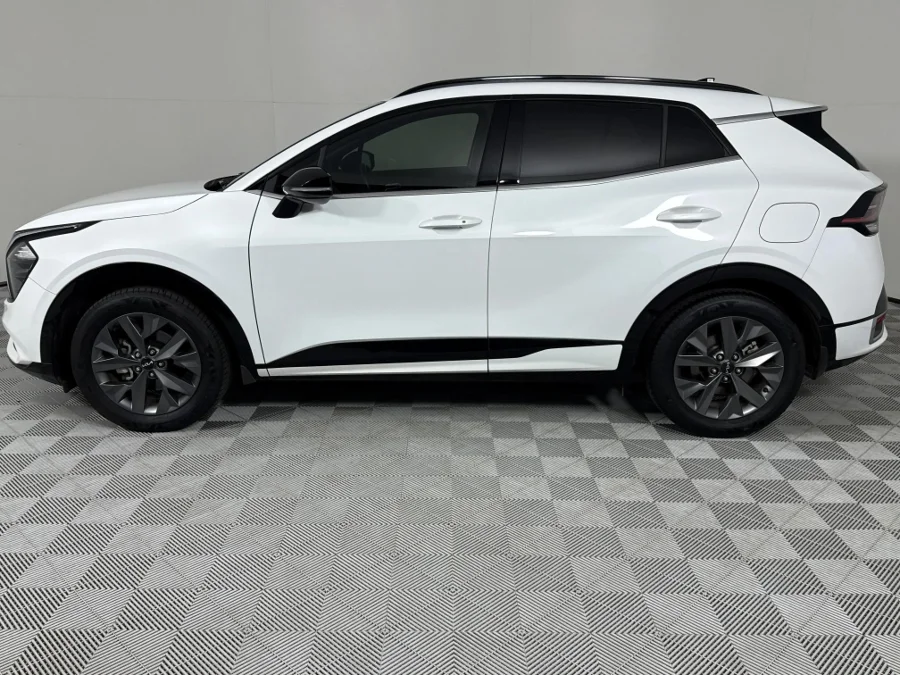 Used 2023 Kia Sportage 1.6T-GDi GT Line - WeBuyCars Vereeniging