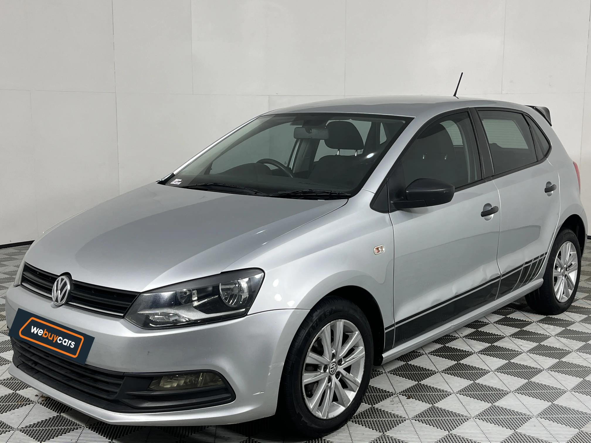 Used 2020 Volkswagen Polo Vivo hatch 1.4 Trendline