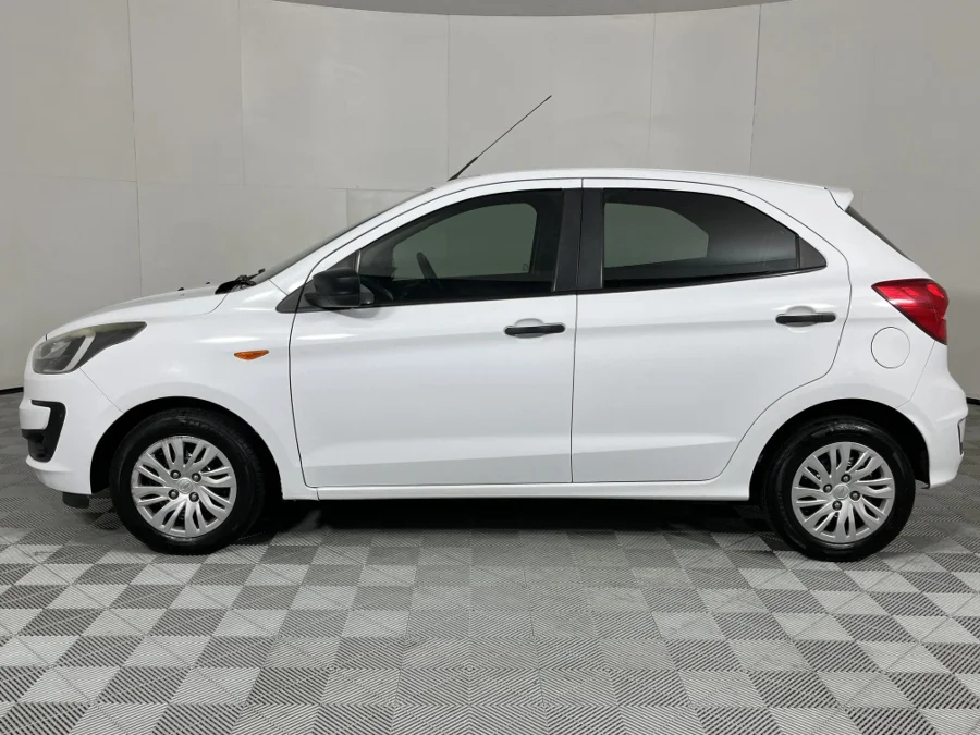 Used 2019 Ford Figo hatch 1.5 Ambiente - WeBuyCars Gqeberha