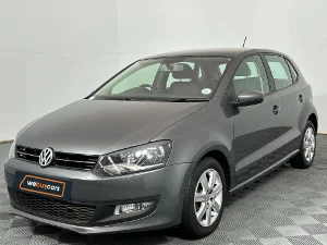 Used 2012 Volkswagen Polo sedan 1.6 Comfortline