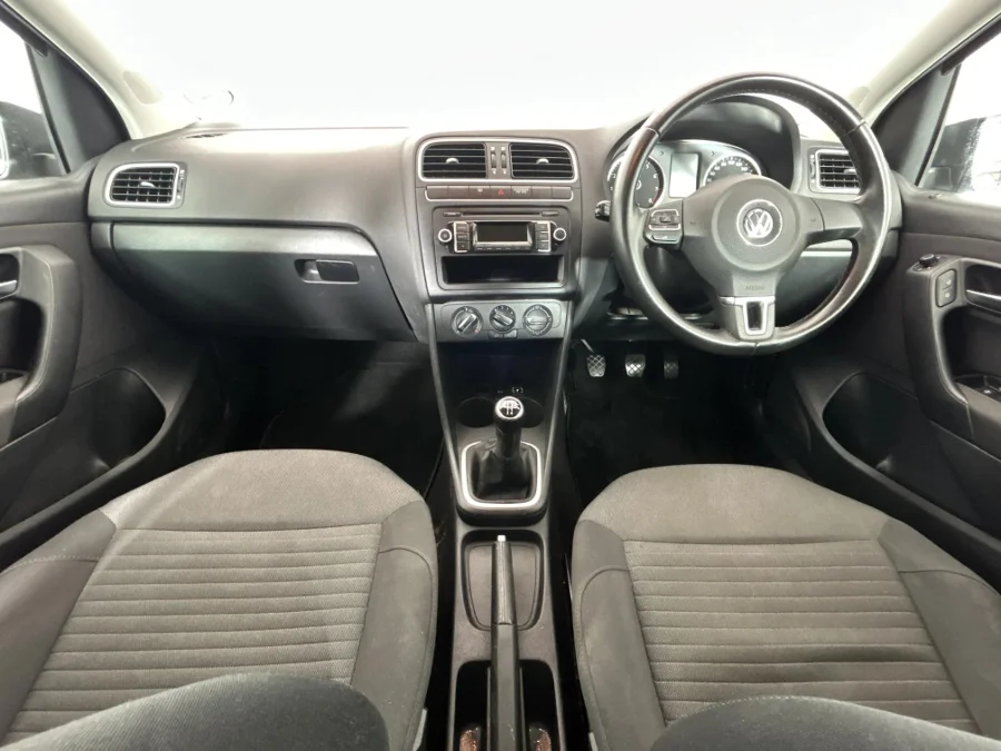 Used 2012 Volkswagen Polo sedan 1.6 Comfortline - WeBuyCars Lansdowne