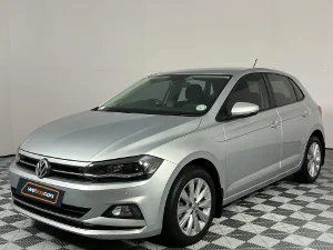 Used 2018 Volkswagen Polo hatch 1.0TSI Highline auto