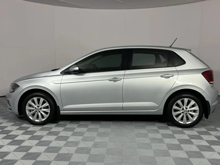 Used 2018 Volkswagen Polo hatch 1.0TSI Highline auto - WeBuyCars Lansdowne