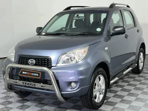 Used 2012 Daihatsu Terios 1.5 Diva Deluxe