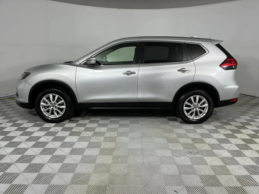Used 2020 Nissan X-Trail 2.0 Visia - WeBuyCars Silverlakes