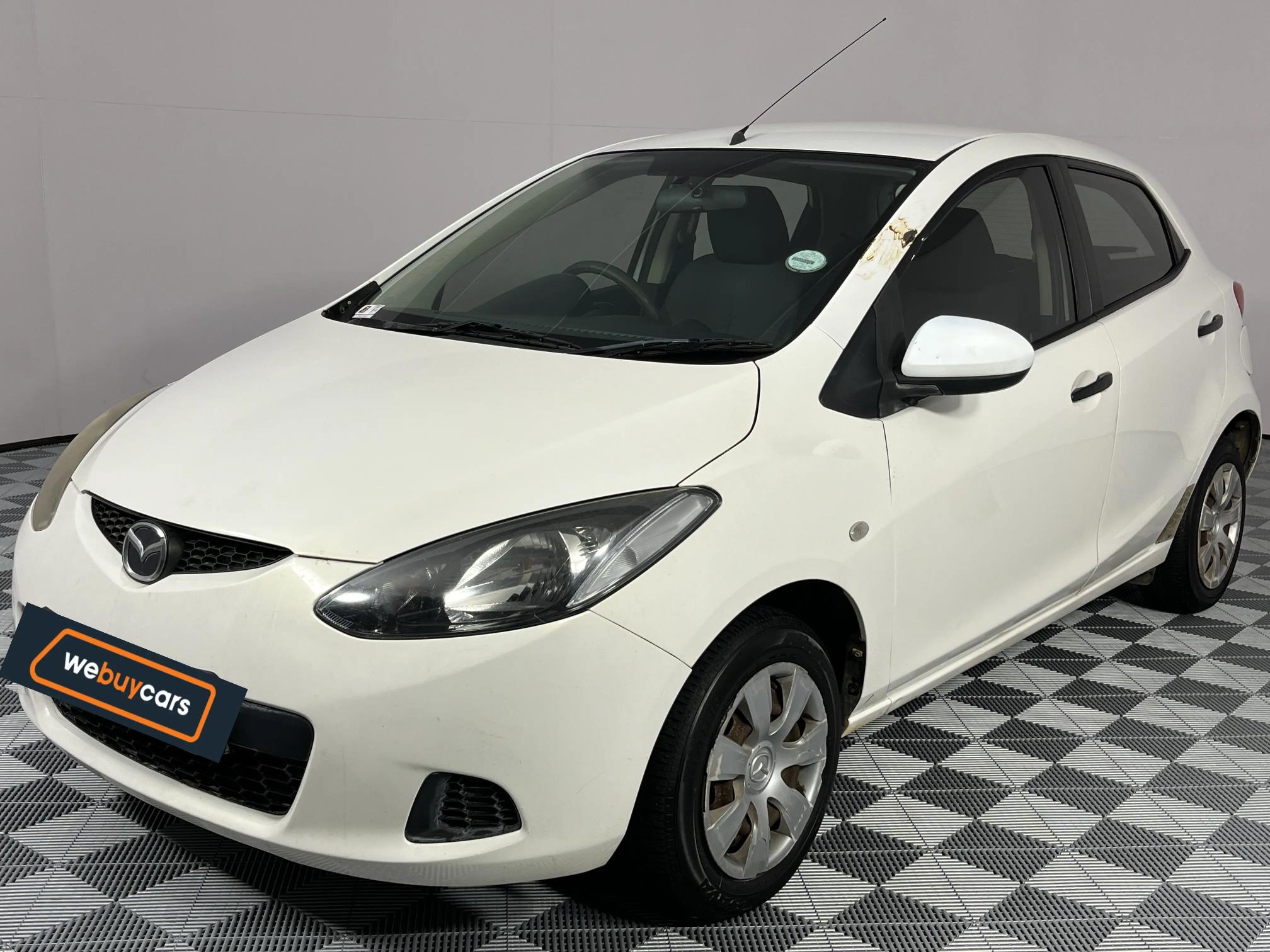 Used 2009 Mazda Mazda2 hatch 1.3 Active