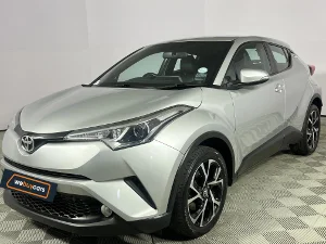 Used 2018 Toyota C-HR 1.2T Plus manual Used 2018 Toyota C-HR 1.2T Plus manual