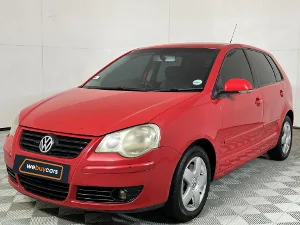 Used 2007 Volkswagen Polo 2.0 Highline