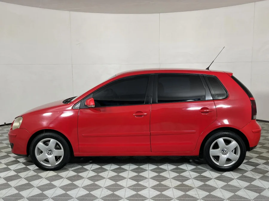 Used 2007 Volkswagen Polo 2.0 Highline - WeBuyCars JHB South