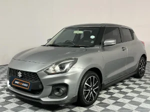 Used 2020 Suzuki Swift 1.4T Sport manual