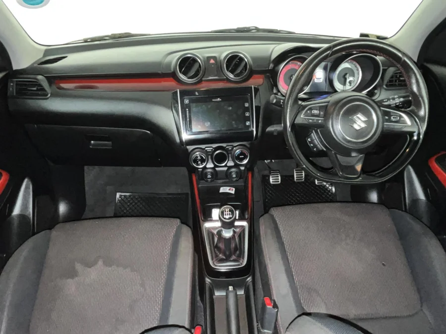 Used 2020 Suzuki Swift 1.4T Sport manual - WeBuyCars Lansdowne