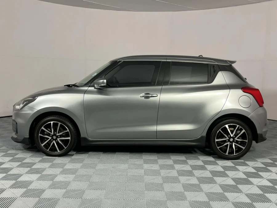 Used 2020 Suzuki Swift 1.4T Sport manual - WeBuyCars Lansdowne