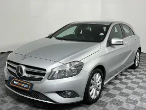 Used 2015 Mercedes-Benz A-Class A200 auto