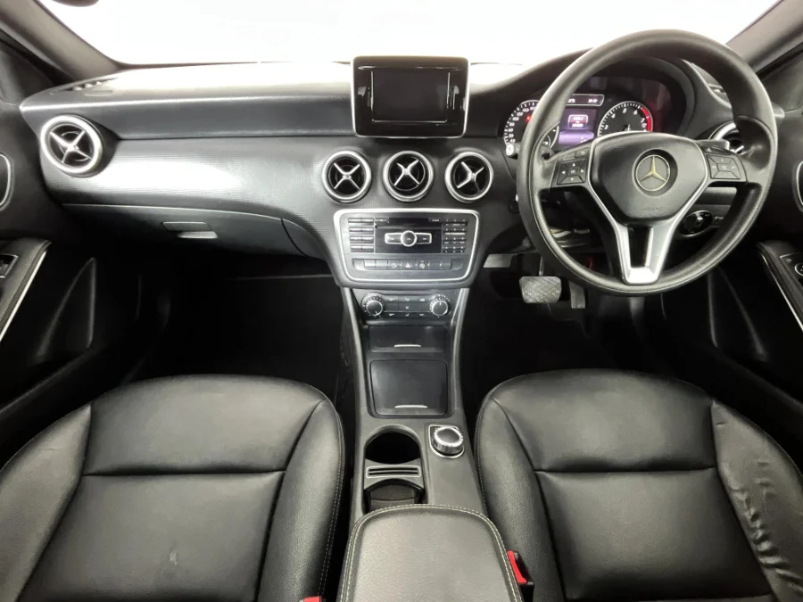 Used 2015 Mercedes-Benz A-Class A200 auto - WeBuyCars Montana
